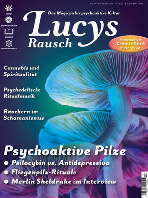 cover image of Lucys Rausch Nr. 14